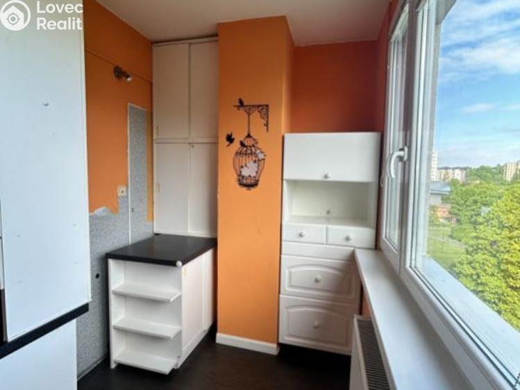 Sale apartment 2+1 Tachov, Stadtrodská č. 3