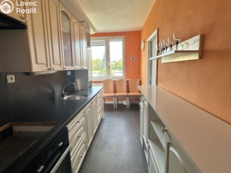 Sale apartment 2+1 Tachov, Stadtrodská č. 4