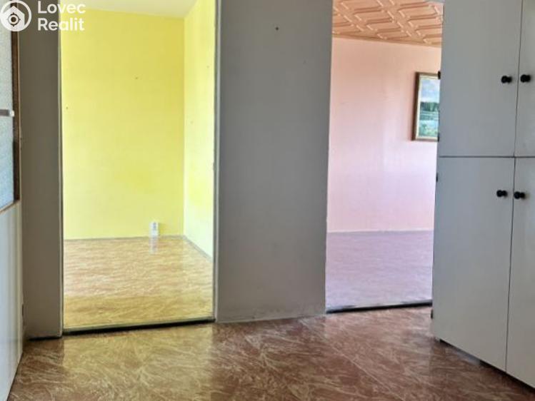 Sale apartment 2+1 Tachov, Stadtrodská č. 7