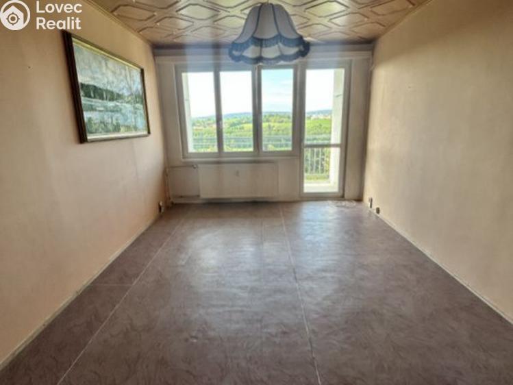 Sale apartment 2+1 Tachov, Stadtrodská č. 8
