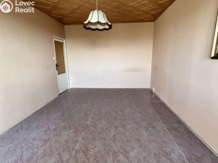 Sale apartment 2+1 Tachov, Stadtrodská č. 9