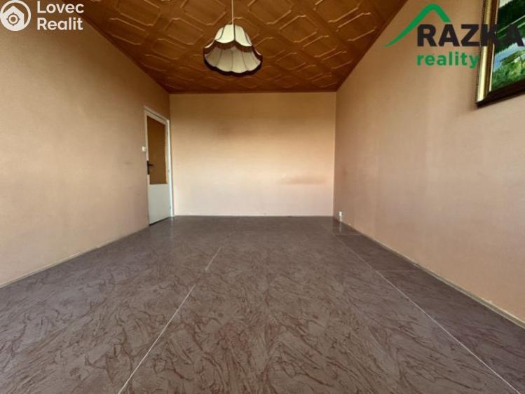 Sale apartment 2+1 Tachov, Stadtrodská č. 10