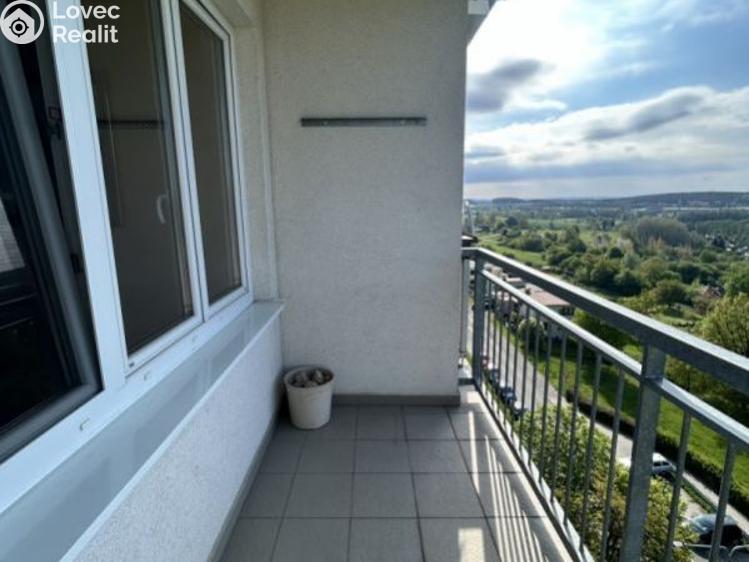 Sale apartment 2+1 Tachov, Stadtrodská č. 12