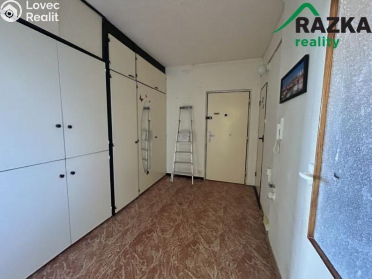 Sale apartment 2+1 Tachov, Stadtrodská č. 16