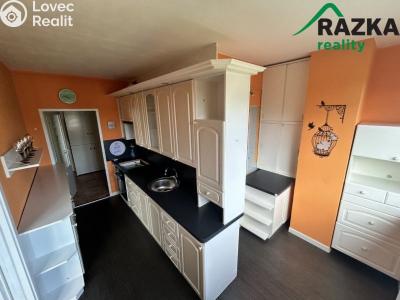 Sale apartment 2+1 Tachov, Stadtrodská č. 2