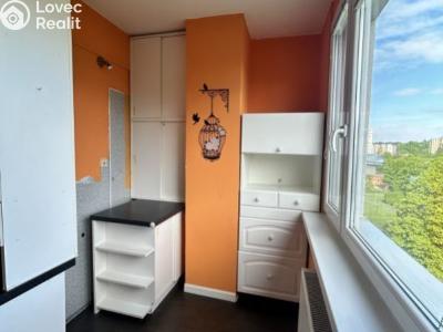 Sale apartment 2+1 Tachov, Stadtrodská č. 3