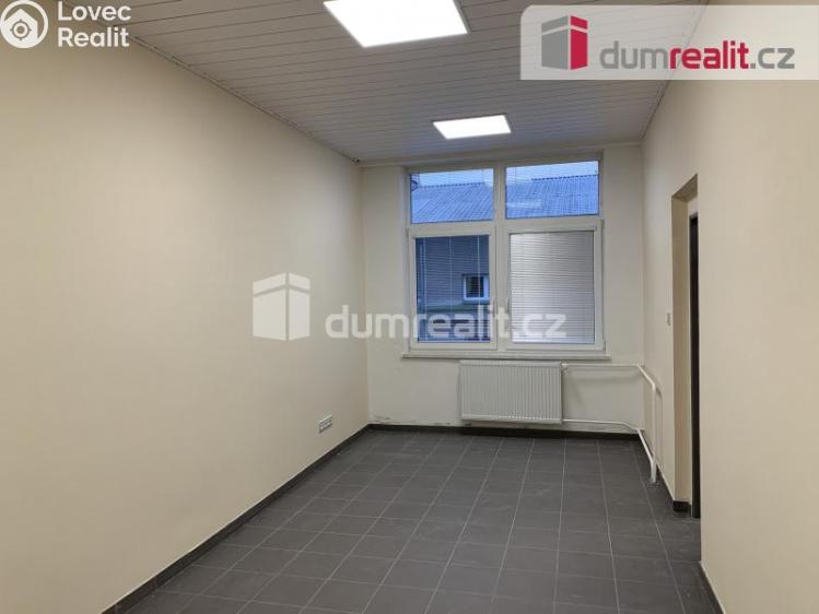 Rent office space Hradec Králové, Kalendova č. 2