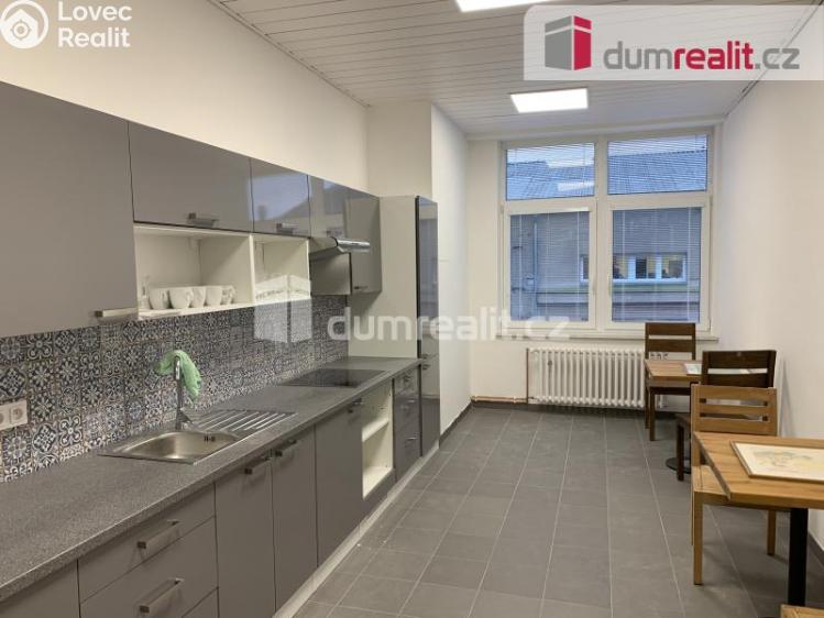 Rent office space Hradec Králové, Kalendova č. 6