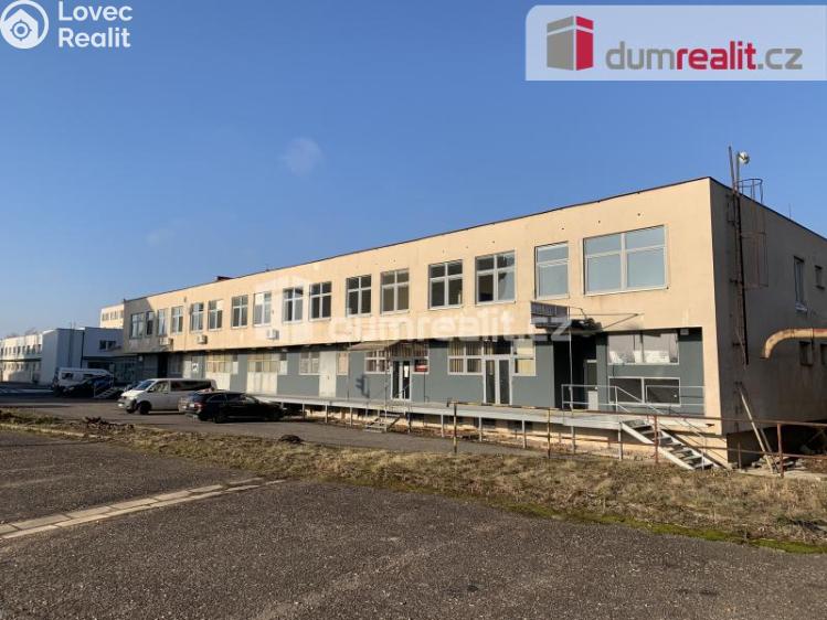 Rent office space Hradec Králové, Kalendova č. 9