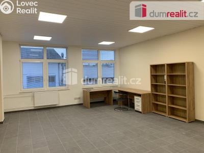 Pronájem kanceláře Hradec Králové, Kalendova č. 1