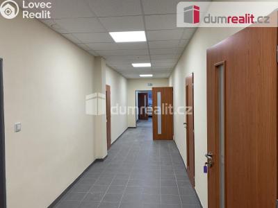 Pronájem kanceláře Hradec Králové, Kalendova č. 3