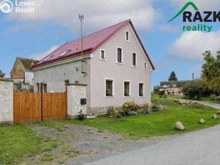 Продаж дачі Olbramov č. 18