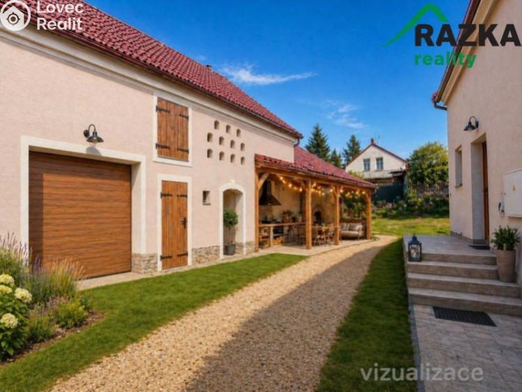 Продаж дачі Olbramov č. 26