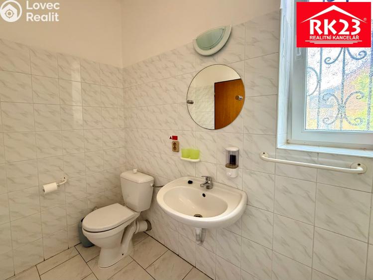 Pronájem bytu 1+KK Mariánské Lázně, Plzeňská 125/8 č. 5