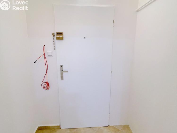 Pronájem bytu 2+1 Praha, Ctiradova č. 11