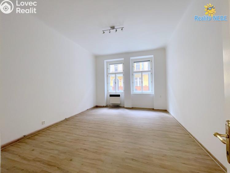 Pronájem bytu 2+1 Praha, Ctiradova č. 12