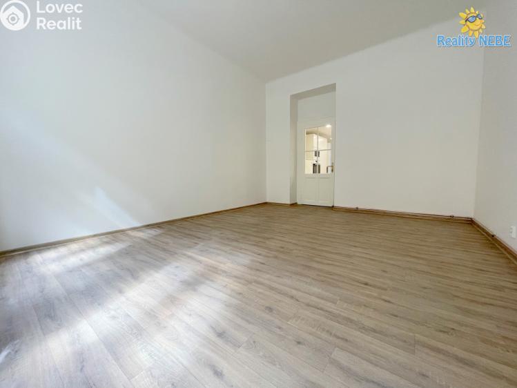 Pronájem bytu 2+1 Praha, Ctiradova č. 13