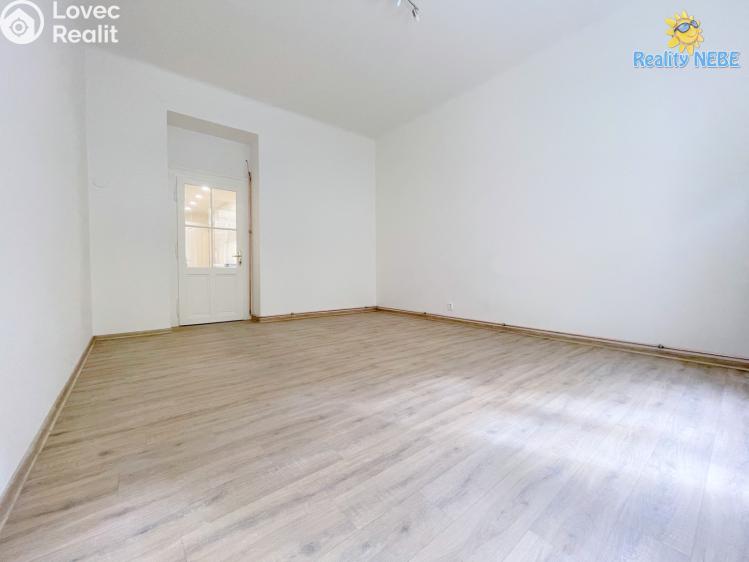 Pronájem bytu 2+1 Praha, Ctiradova č. 14