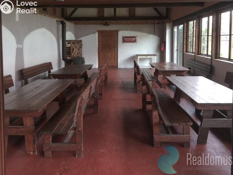 Продаж готелі Skrýchov u Malšic č. 37