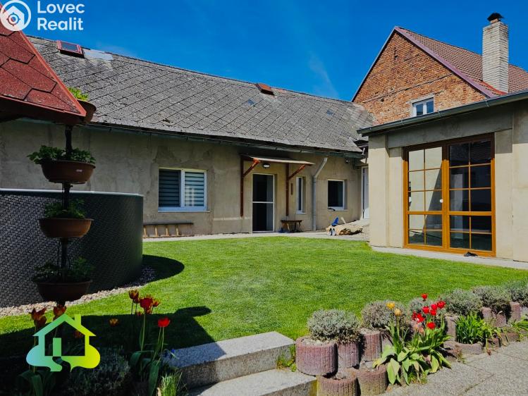 Продажа семейного дома Hříškov č. 26
