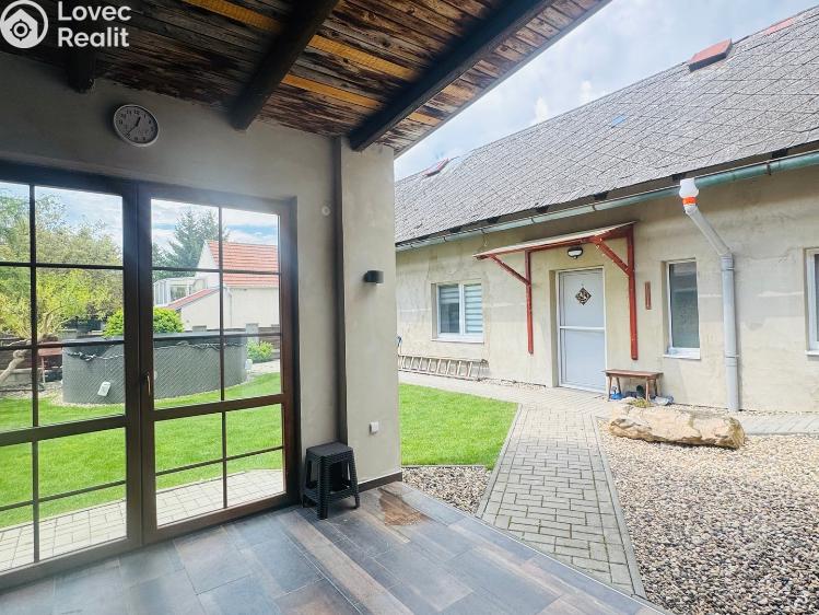 Продажа семейного дома Hříškov č. 19