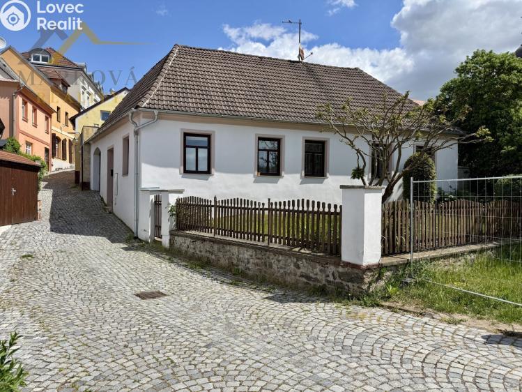 Продажа семейного дома Týn nad Vltavou, Brašovská ulička 250 č. 1