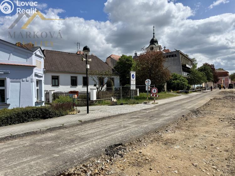 Продажа семейного дома Týn nad Vltavou, Brašovská ulička 250 č. 2