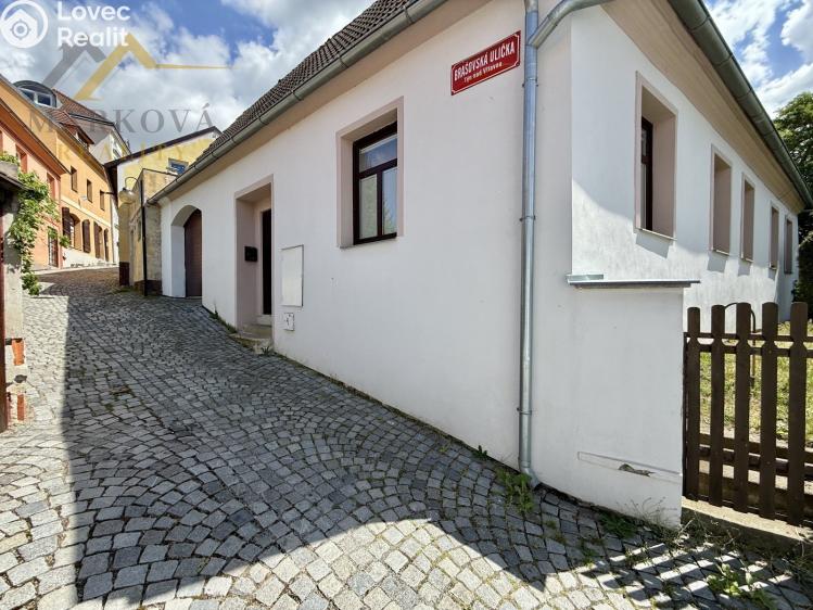 Продажа семейного дома Týn nad Vltavou, Brašovská ulička 250 č. 7