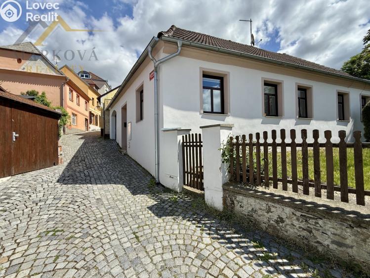 Продажа семейного дома Týn nad Vltavou, Brašovská ulička 250 č. 10