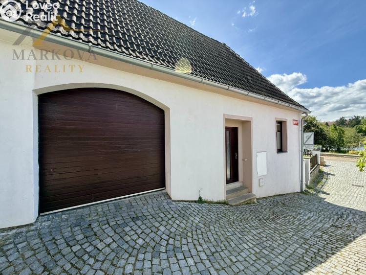 Продажа семейного дома Týn nad Vltavou, Brašovská ulička 250 č. 11