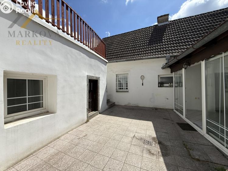 Продажа семейного дома Týn nad Vltavou, Brašovská ulička 250 č. 13