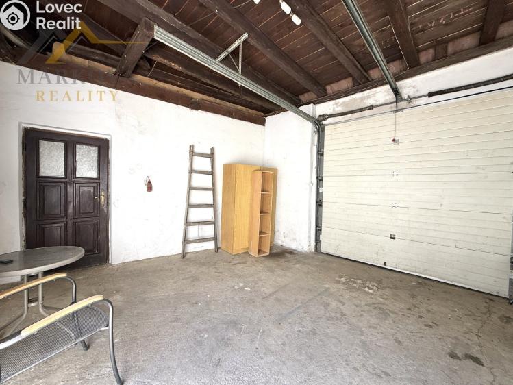 Продажа семейного дома Týn nad Vltavou, Brašovská ulička 250 č. 15
