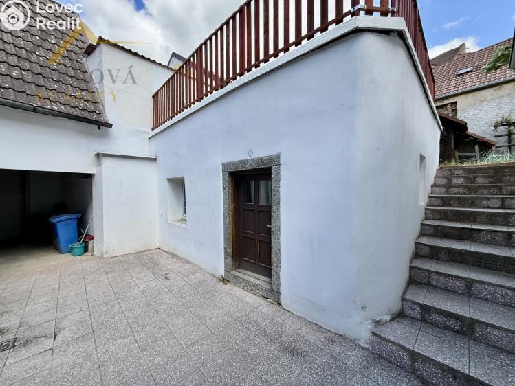 Продажа семейного дома Týn nad Vltavou, Brašovská ulička 250 č. 17