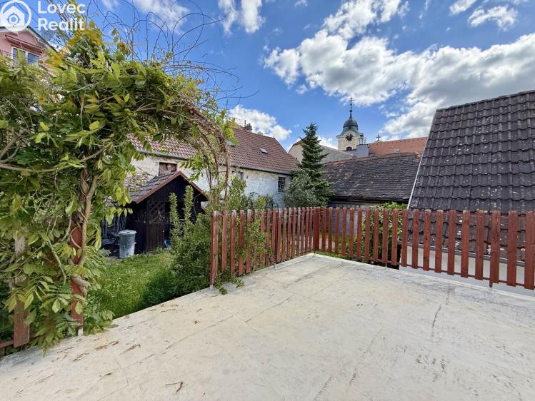Продажа семейного дома Týn nad Vltavou, Brašovská ulička 250 č. 18