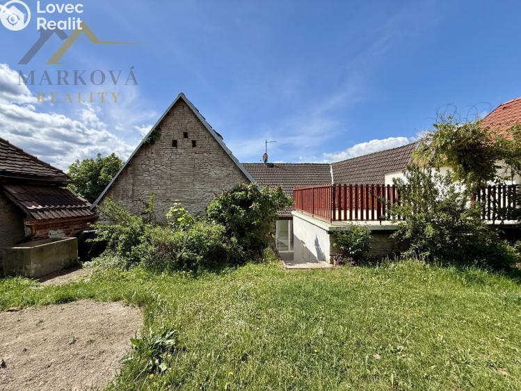Продажа семейного дома Týn nad Vltavou, Brašovská ulička 250 č. 19