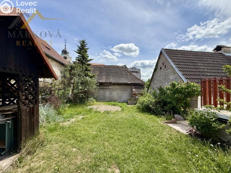 Продажа семейного дома Týn nad Vltavou, Brašovská ulička 250 č. 20