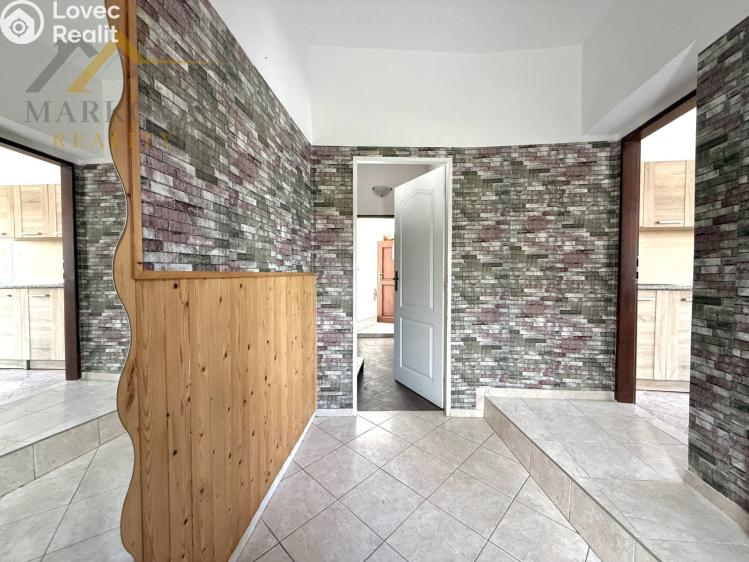 Продажа семейного дома Týn nad Vltavou, Brašovská ulička 250 č. 21