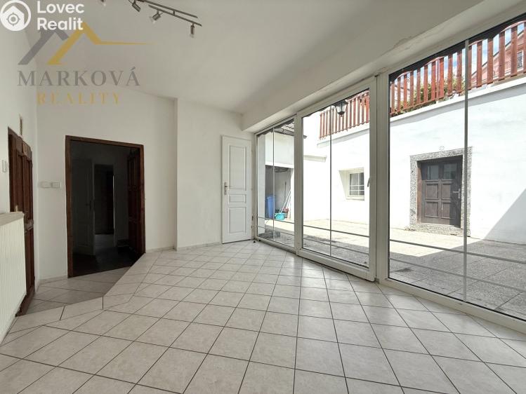 Продажа семейного дома Týn nad Vltavou, Brašovská ulička 250 č. 31