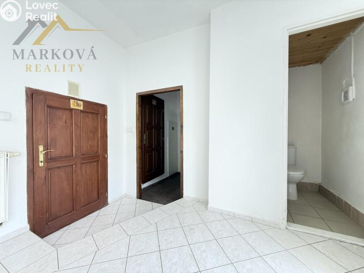 Продажа семейного дома Týn nad Vltavou, Brašovská ulička 250 č. 32