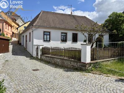 Sale family house Týn nad Vltavou, Brašovská ulička 250 č. 1