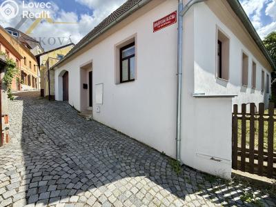 Продажа семейного дома Týn nad Vltavou, Brašovská ulička 250 č. 7