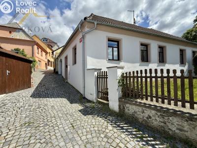 Продажа семейного дома Týn nad Vltavou, Brašovská ulička 250 č. 10