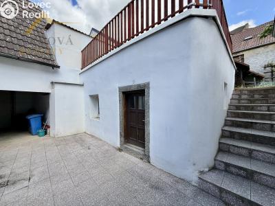 Продажа семейного дома Týn nad Vltavou, Brašovská ulička 250 č. 17