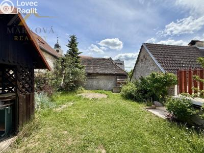 Продажа семейного дома Týn nad Vltavou, Brašovská ulička 250 č. 20
