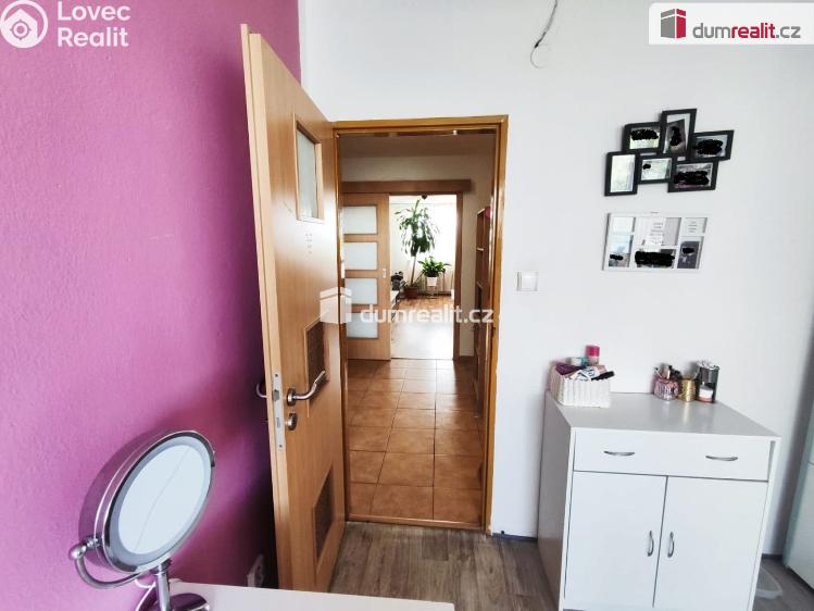 Prodej bytu 3+1 Lysá nad Labem, Na Vysoké mezi č. 24