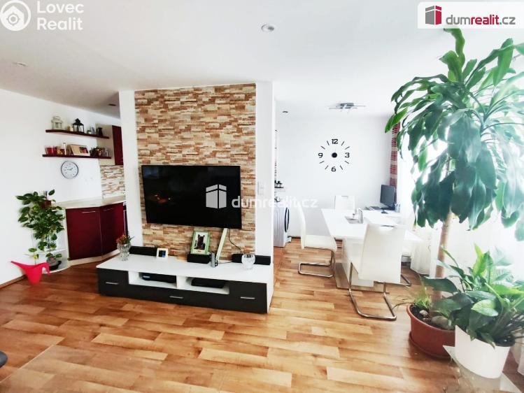 Продажа квартиры 3+1 Lysá nad Labem, Na Vysoké mezi č. 5