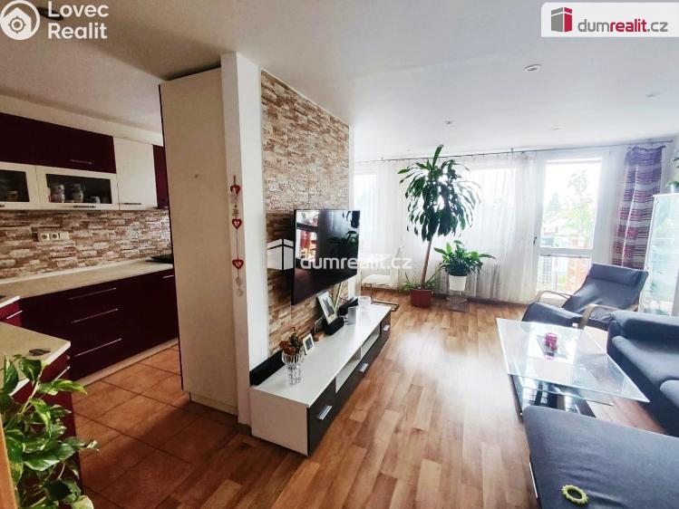 Продажа квартиры 3+1 Lysá nad Labem, Na Vysoké mezi č. 7