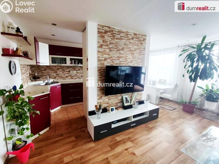 Продажа квартиры 3+1 Lysá nad Labem, Na Vysoké mezi č. 9