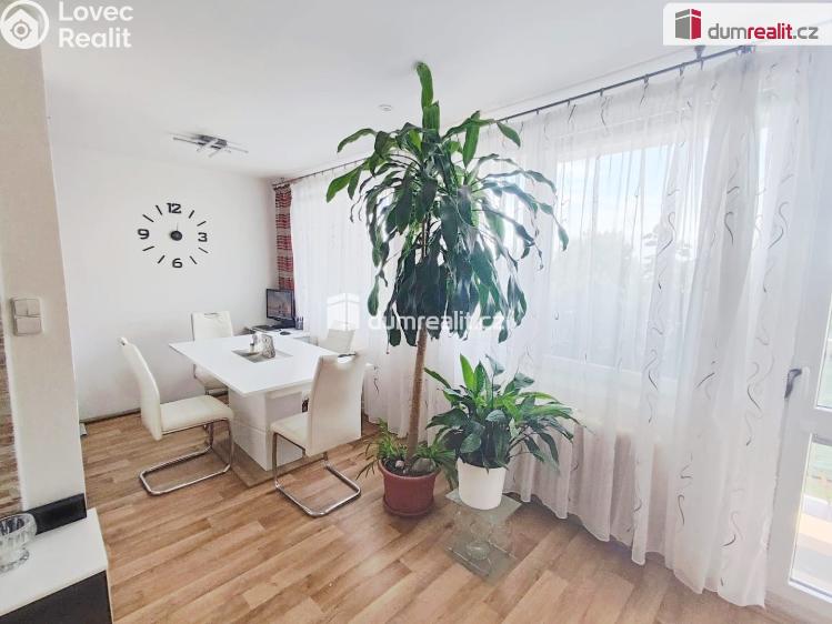 Продажа квартиры 3+1 Lysá nad Labem, Na Vysoké mezi č. 11