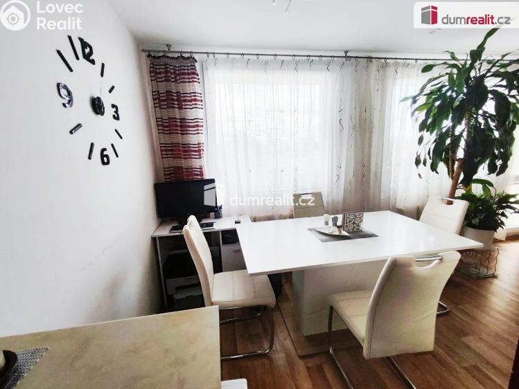 Продажа квартиры 3+1 Lysá nad Labem, Na Vysoké mezi č. 12
